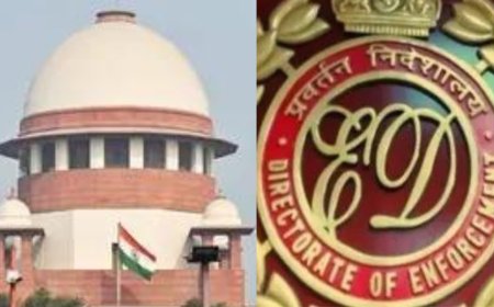 ED quizzing ex-official whole night in Chhattisgarh liquor case 'terrible': SC