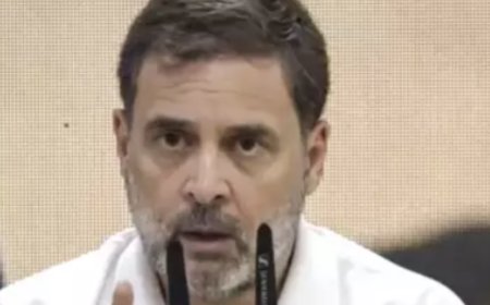 Congress notice against BJP MP for Rahul jibe