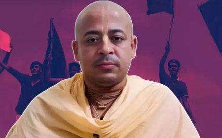 India calls for fair trial for Chinmoy Das