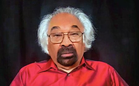 Sam Pitroda's phone, laptop hacked; tens of thousands in cryptocurrency demanded