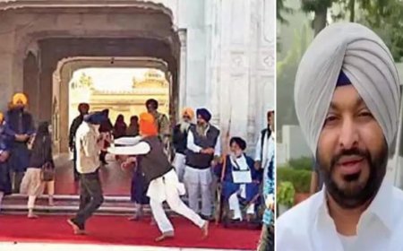 'Hugged Rajoana, why not facilitate this attacker?': Ravneet Bittu slams SAD after assassination attempt on Badal