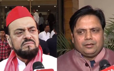 Is Samajwadi Party quitting MVA in Maharashtra? It's one party neta vs other