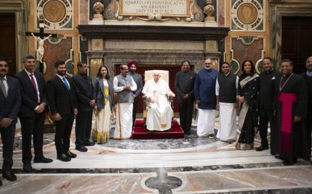 PMO lauds Archbishop Koovakad’s elevation as cardinal: ‘Immense pride for India’