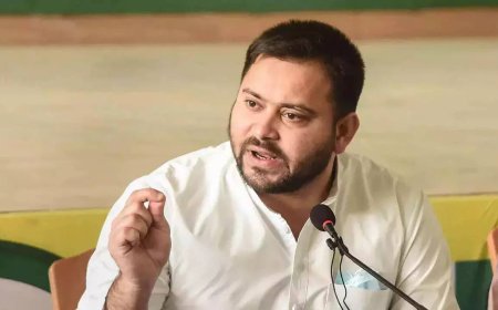 'Despite double-engine govt, what has Bihar gained?': Tejashwi Yadav launches fresh attack on Nitish Kumar