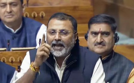 BJP stands firm on Congress-Soros links, rejects calls for apology