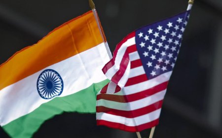 US counters BJP's allegations that it's working against India