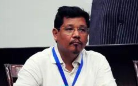 Need collaborative steps to unlock northeast's potential: Meghalaya CM Conrad Sangma