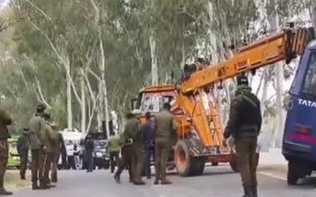 J&K: Two policemen found dead in Udhampur in suspected fratricide case, investigation under way