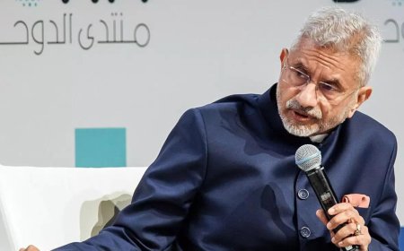 'Have a better deal?': S Jaishankar on buying Russian oil amid Ukraine conflict