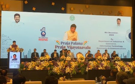 Telangana bags fresh manufacturing investments worth Rs 7600 crore