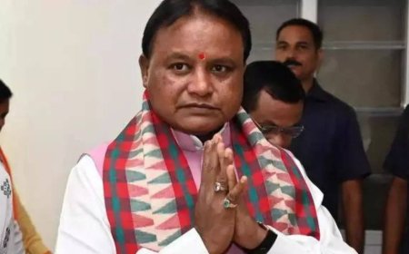 Odisha CM launches distribution of Rs 800 input assistance to paddy farmers