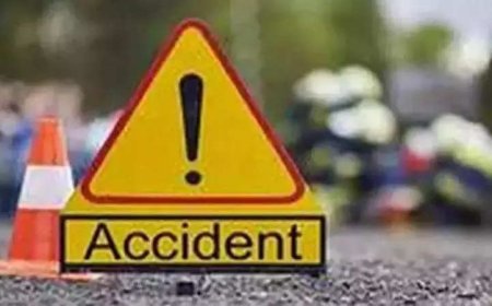 Three students killed, 25 injured as bus overturns in Rajasthan's Rajsamand