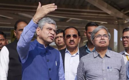 Railways to run 13,000 trains for Maha Kumbh, says Vaishnaw