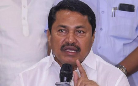 Maharashtra Congress chief urges ECI, SC to consider 'public demand' for ballot paper voting