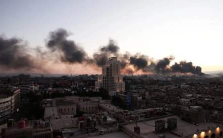 Indian nationals in Syria safe after rebels seize Damascus: Government sources