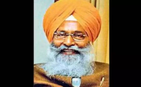 Sukhdev Singh Dhindsa contemplates retirement after completing religious punishment