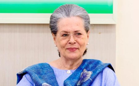 BJP links Sonia Gandhi to body funded by Soros that 'wants J&K's secession'
