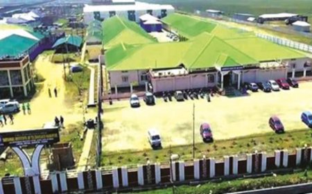 Amid strife, campus placements shrink to 50% at NIT-Manipur
