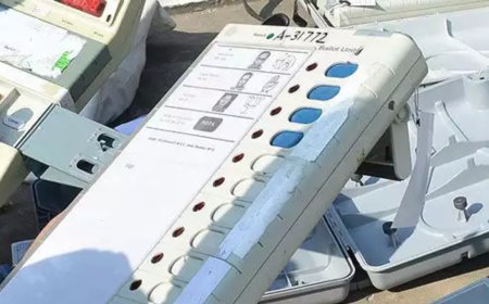 Officials say no VVPAT anomaly found at 75 Nanded booths