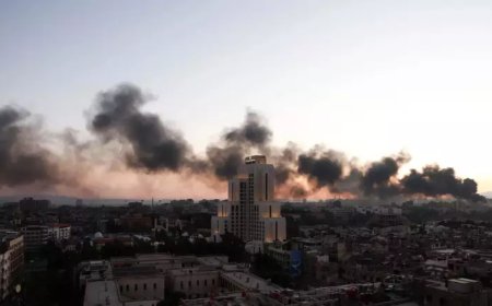 Indian embassy in Syria working, in touch with nationals: Government