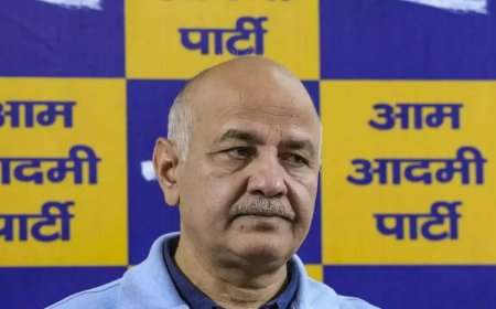 Delhi assembly elections: AAP releases second list of candidates, fields Manish Sisodia from Jangpura