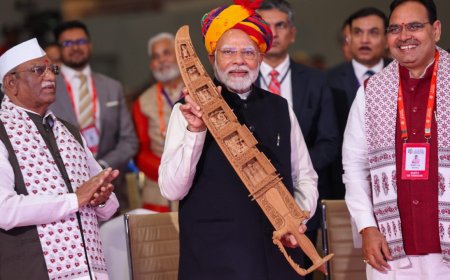 'Reform, perform & transform' visible in every sector, says PM Modi at Rising Rajasthan summit