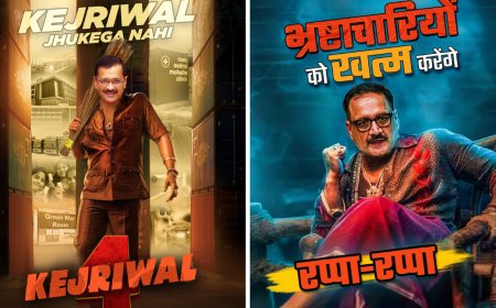 Delhi elections: Inspired by 'Pushpa 2', BJP attacks AAP's 'Kejriwal Jhukega Nahi' slogan with 'Rappa-Rappa' dialogue