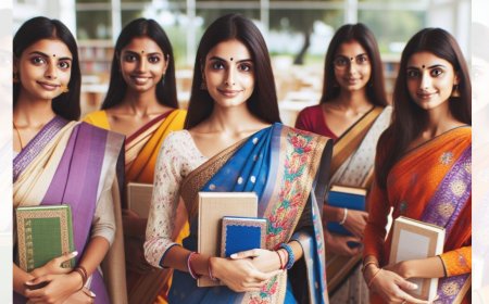 Female-powered literacy surge in rural India: Government highlights key initiatives and challenges