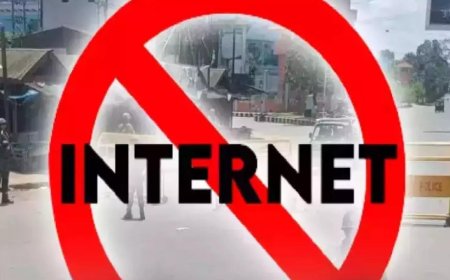 Manipur: Government lifts mobile internet ban in nine districts after 3 weeks