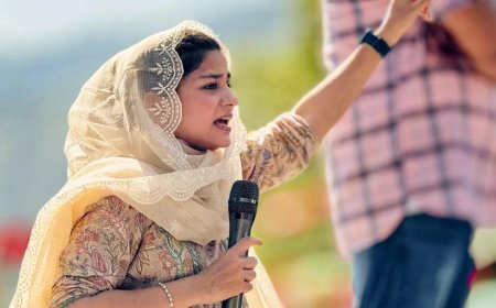 'Irresponsible', 'Phobia of Hindutva': BJP criticises Iltija Mufti for 'Hindutva' statement