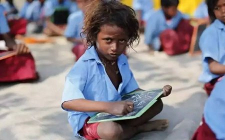 Over 11.7 lakh out-of-school children identified nationwide, Uttar Pradesh tops the list
