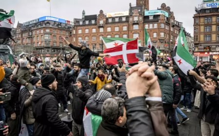 In first official statement after Assad's fall, India calls for peaceful & inclusive Syrian-led political process