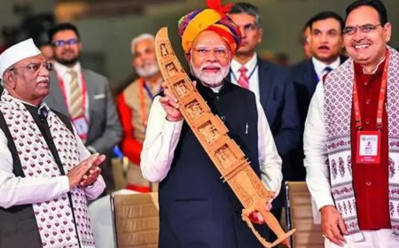 'Reform, Perform, Transform' powered India's growth: PM Modi