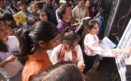 CUET '25 overhaul: Computer-based tests to make comeback