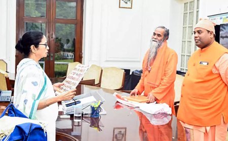 Let Centre take call on Bangladesh, our view will align with it: Mamata Banerjee