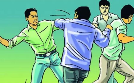 Sweet mix-up turns bitter: Cook dies after dessert dispute