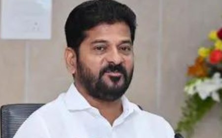 CM unveils Telangana 'mother' statue, says bid to alter it will invite action