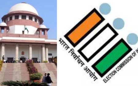 SC asks EC to study if parties can be within POSH Act ambit
