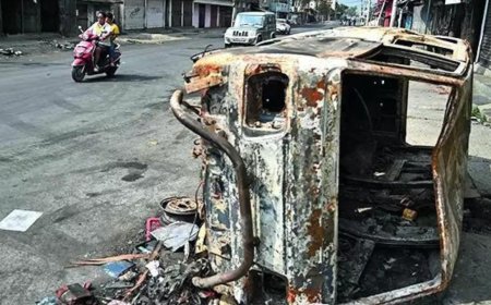 Centre & state government must act in Manipur, not us: Supreme Court