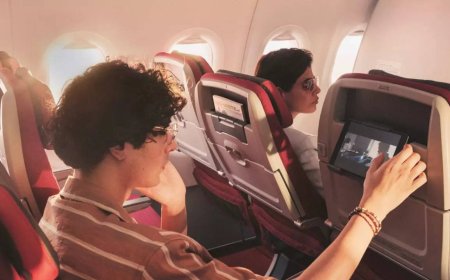 Inflight entertainment: AI extends ‘Vista Stream’ to its single aisles now
