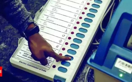 VVPAT slips in 1,440 machines matched EVM count: Maha chief electoral office