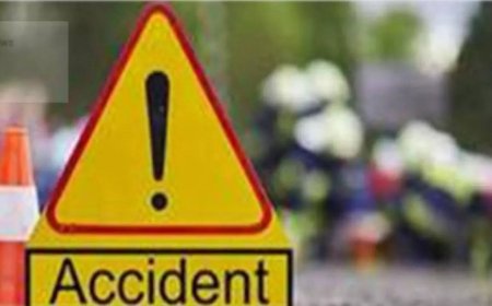Hathras tragedy: 7 killed, 13 injured in devastating road collision; CM UP Yogi announces aid