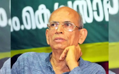 Ecologist Madhav Gadgil gets the UN’s highest environmental honour, says he is a durable optimist