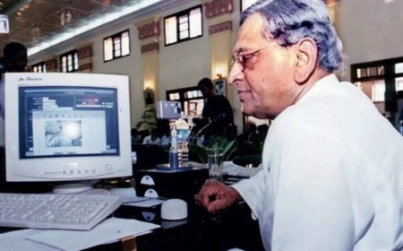 Coding new destiny: Bengaluru’s blueprint will forever have SMK imprint