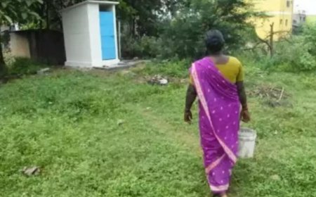 Over 90 pc villages in Punjab, MP, UP, Bihar achieved ODF Plus status: Centre