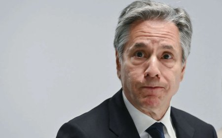 US says it will support new Syrian leaders who protect women and renounce terrorism