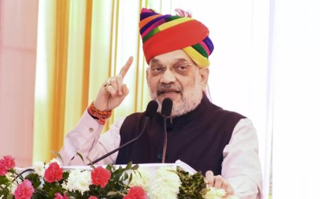 Fully implement new criminal laws by March 31 next year, home minister Amit Shah tells Haryana