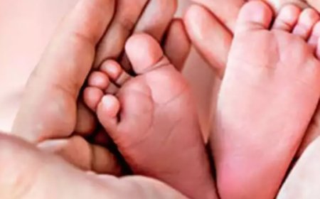 College girl gives birth to baby in Eluru district's hostel