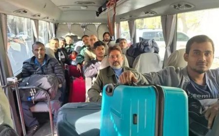 75 Indians evacuated from Syria: MEA