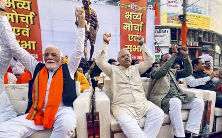 If talks fail, explore 'other options' to save Bangladesh Hindus: RSS neta